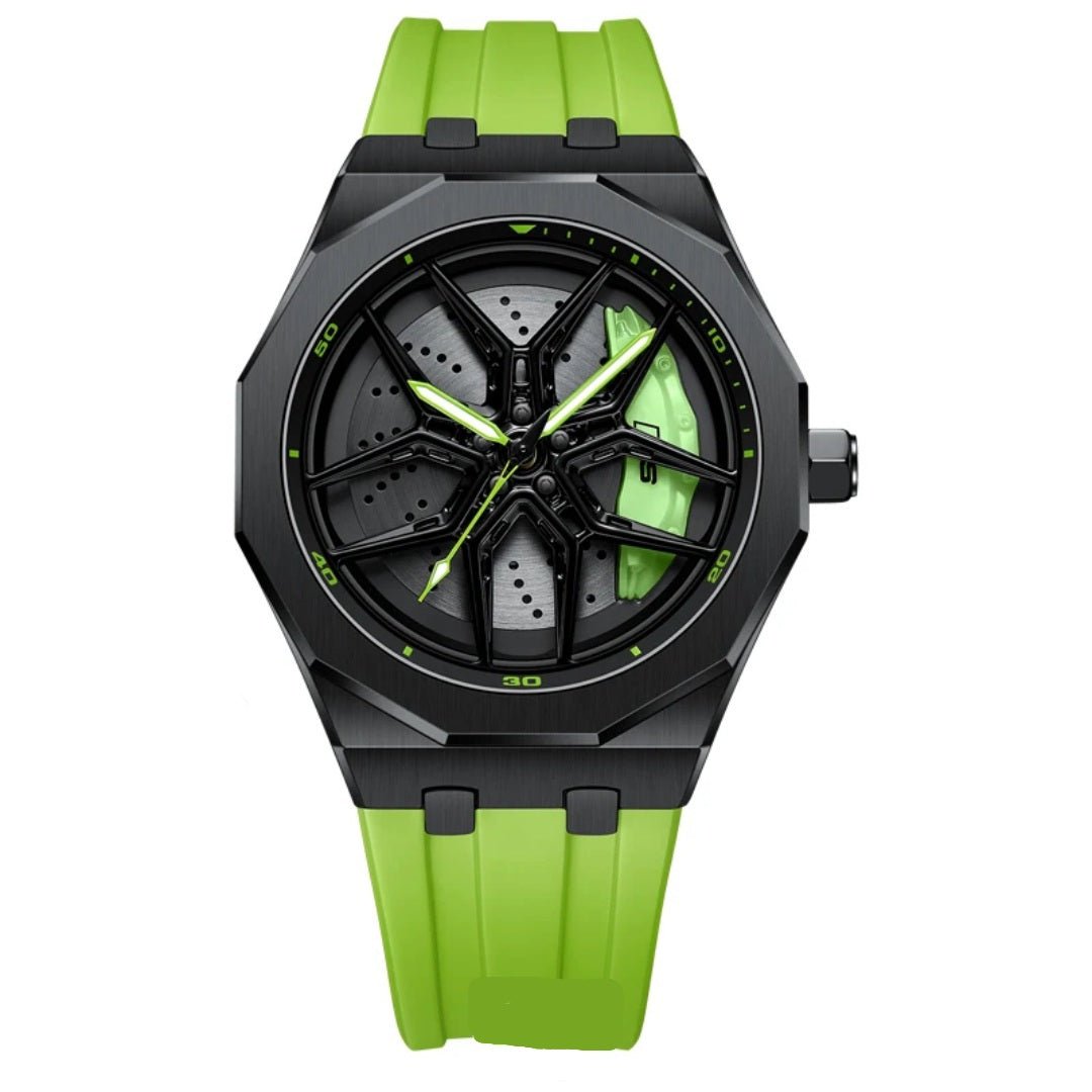 R8 GT - Gruben Watches