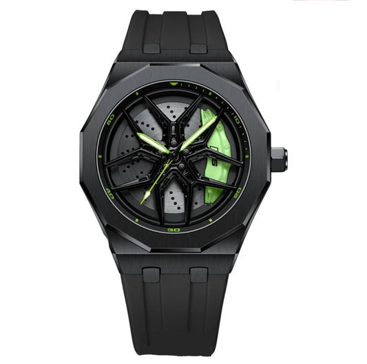 R8 GT - Gruben Watches