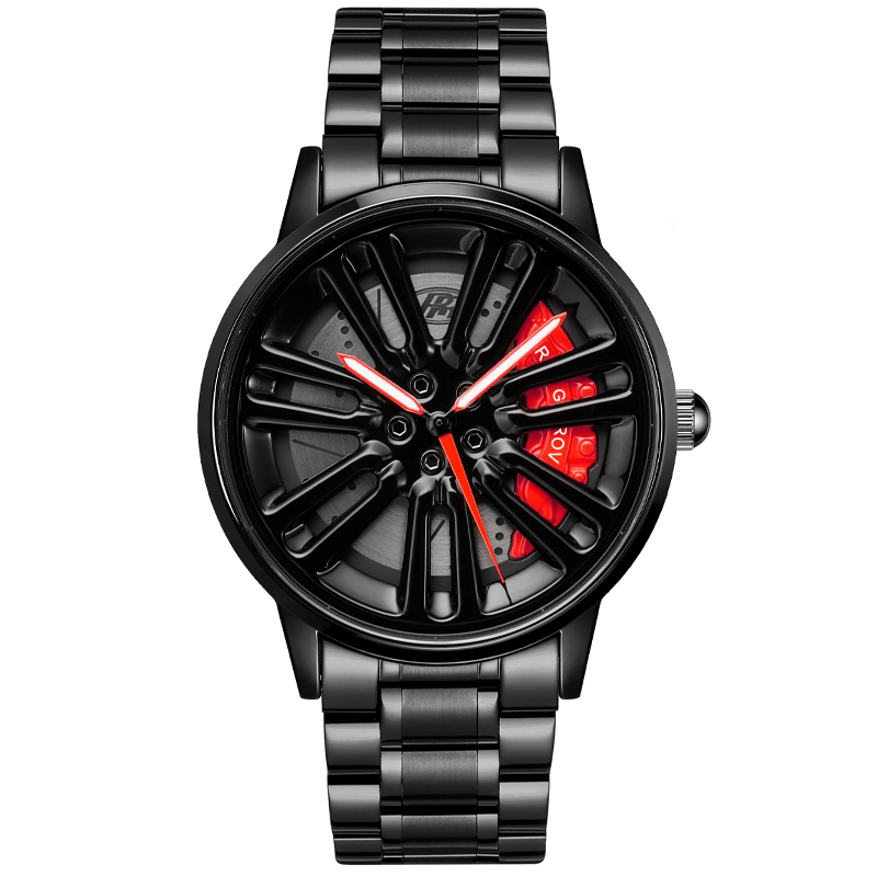 RANGE ROVER - Gruben Watches