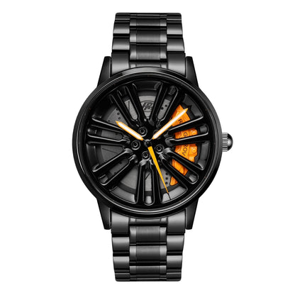 RANGE ROVER - Gruben Watches