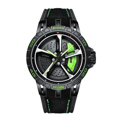 RS7 B - Gruben Watches