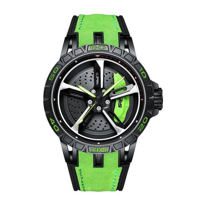 RS7 B - Gruben Watches