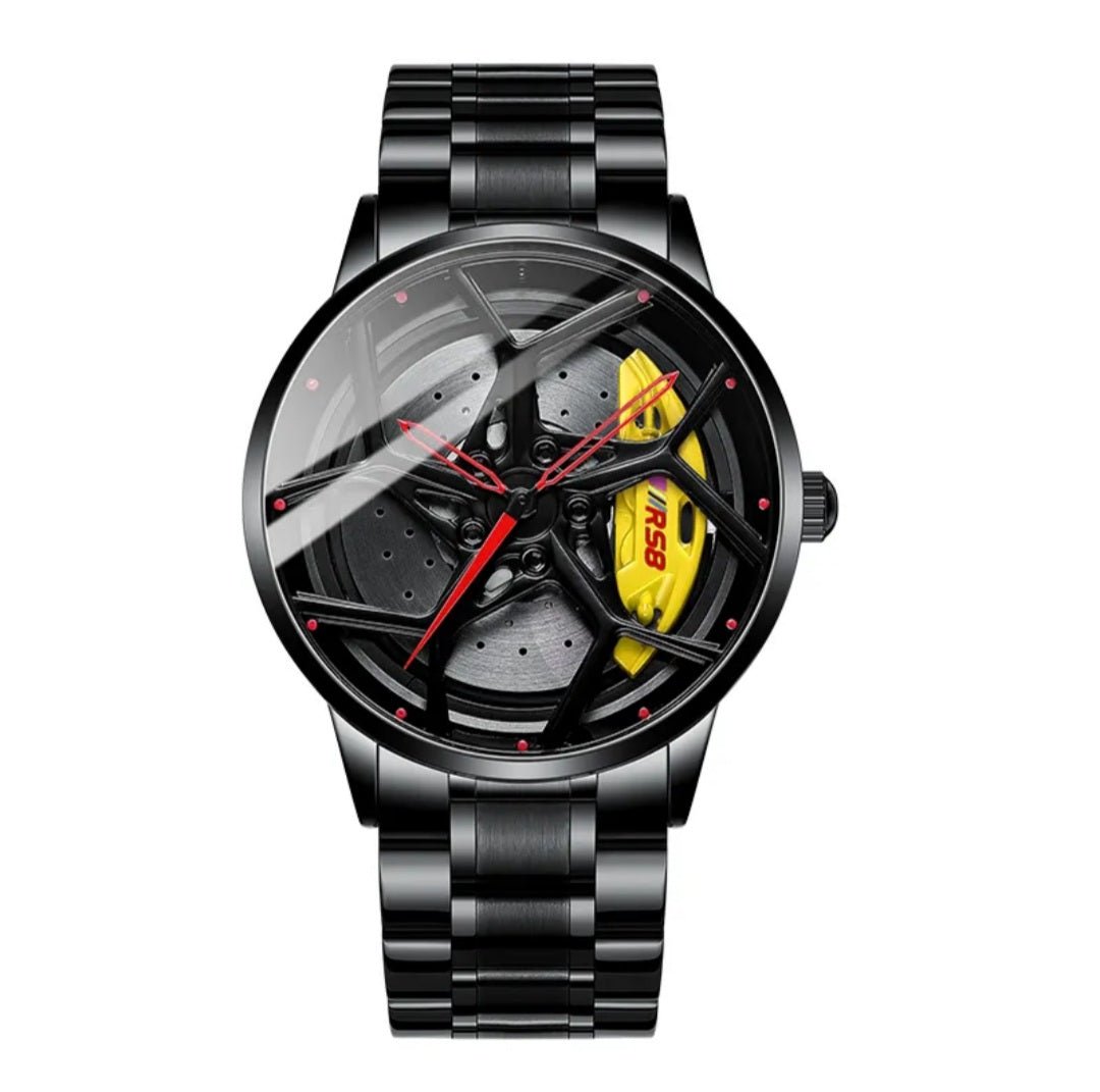 RS8 Concept - Gruben Watches