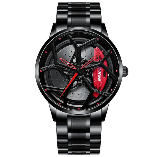 RS8 Concept - Gruben Watches