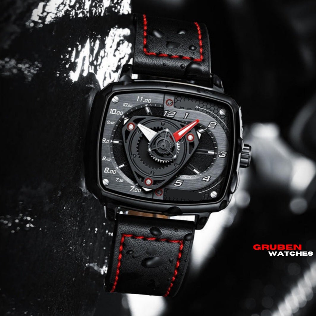 RX7 - Gruben Watches