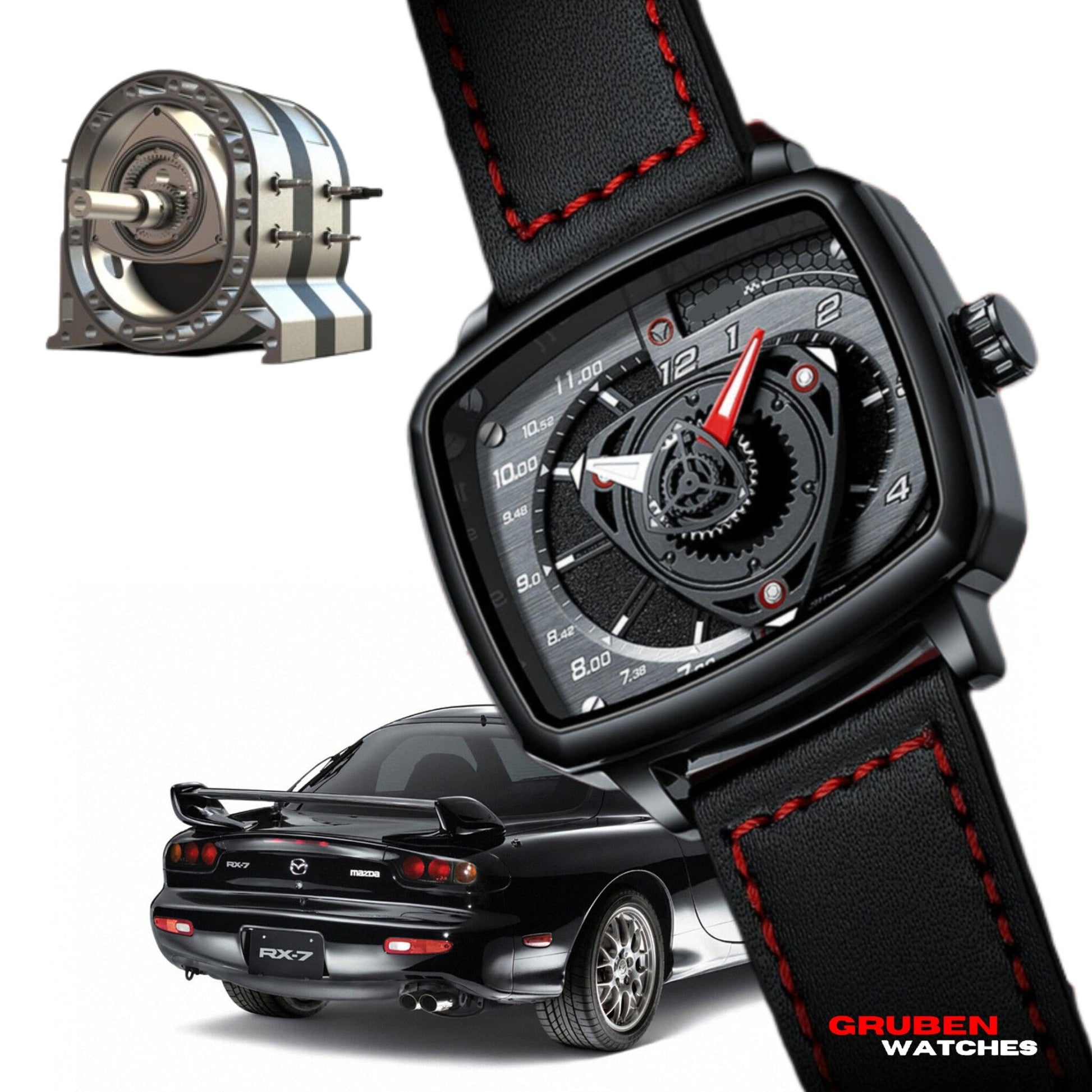 RX7 - Gruben Watches