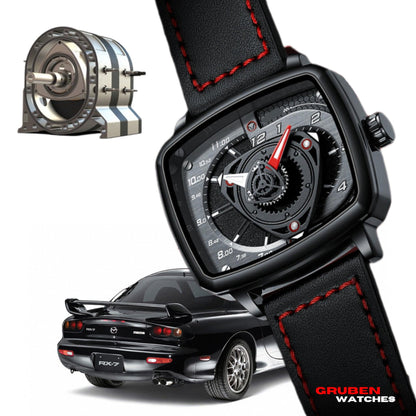 RX7 - Gruben Watches