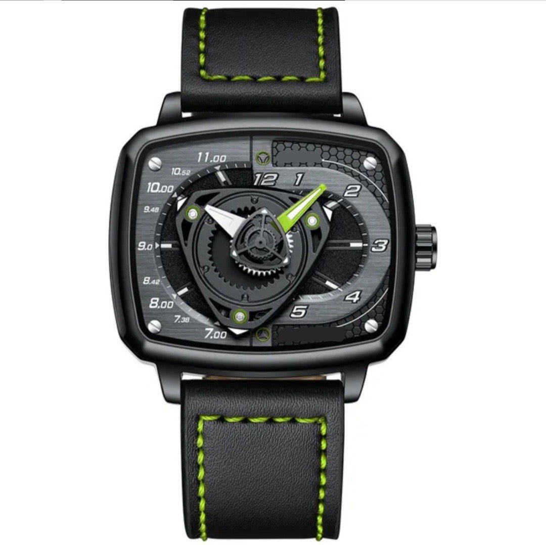 RX7 - Gruben Watches