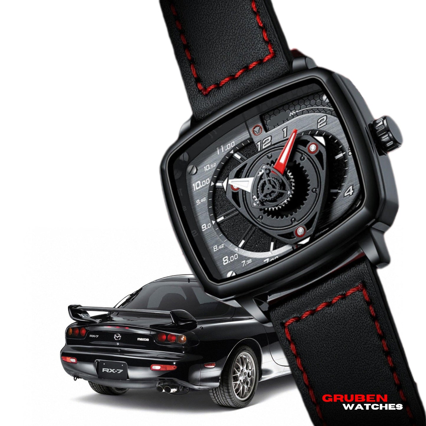 RX7 - Gruben Watches