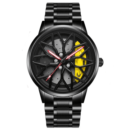 SL63 - Gruben Watches