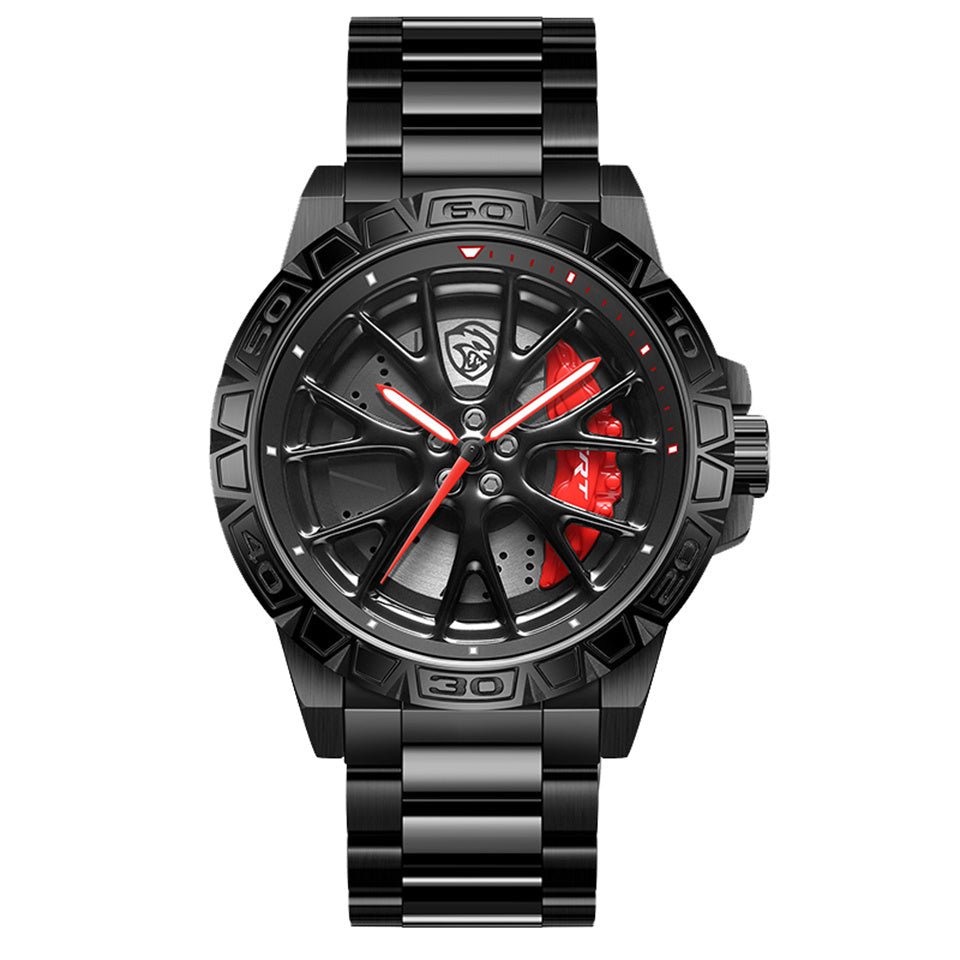 SRT B - Gruben Watches