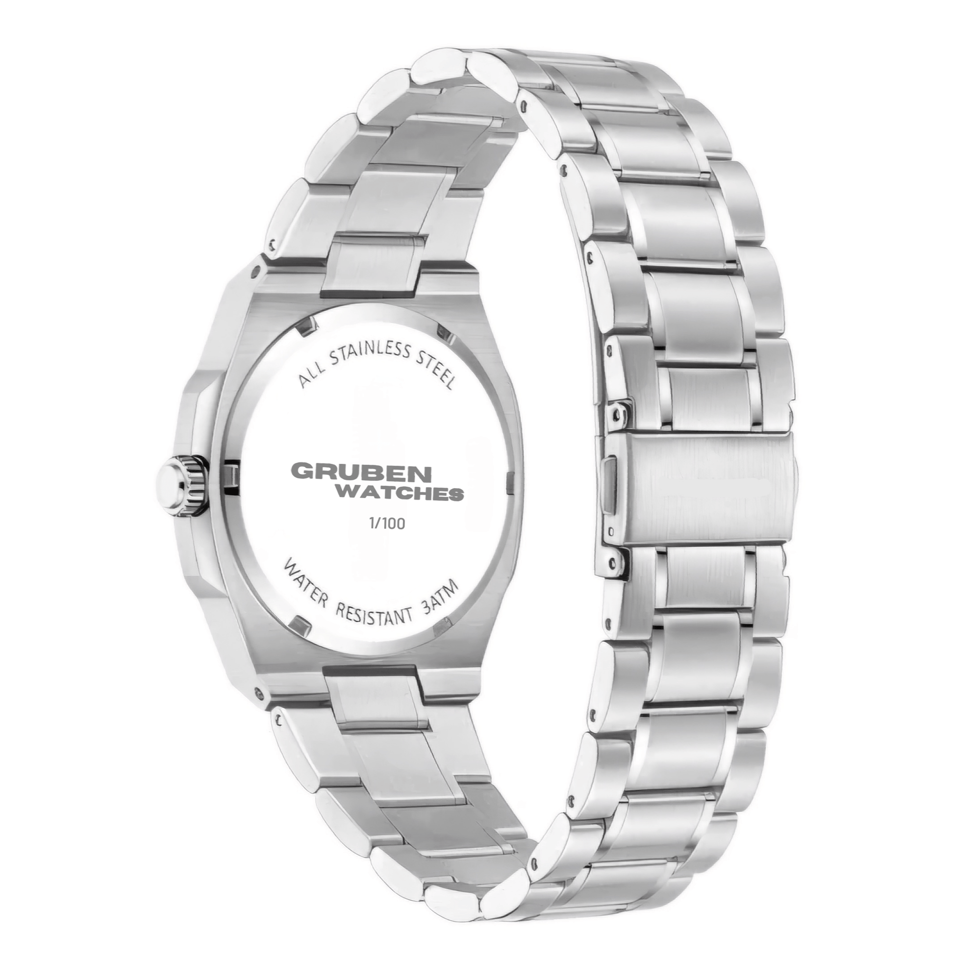 SUPRA MK4 F&F | Limited Edition - Gruben Watches