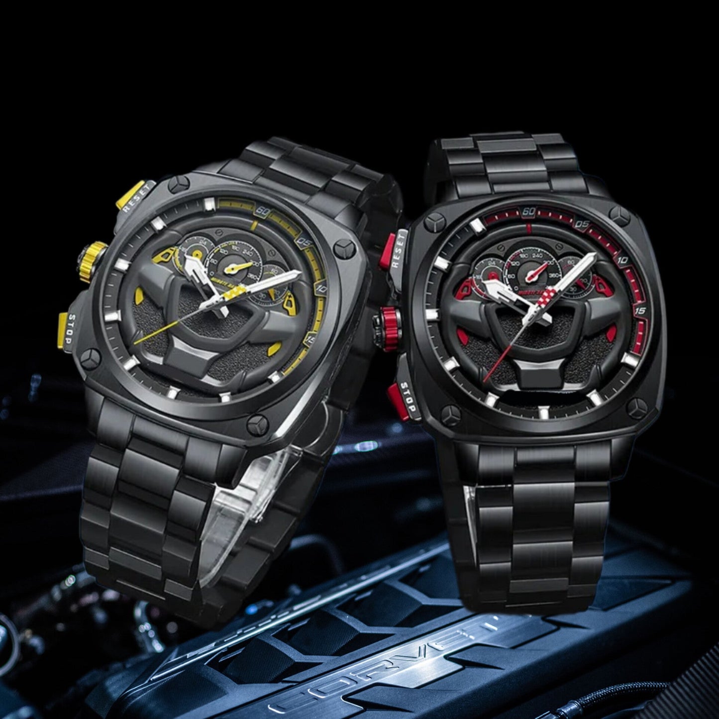 SW - Gruben Watches