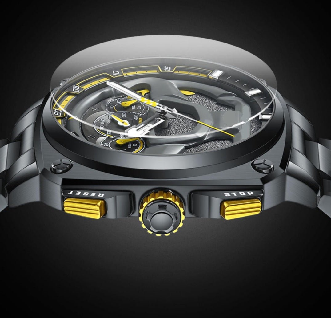 SW - Gruben Watches