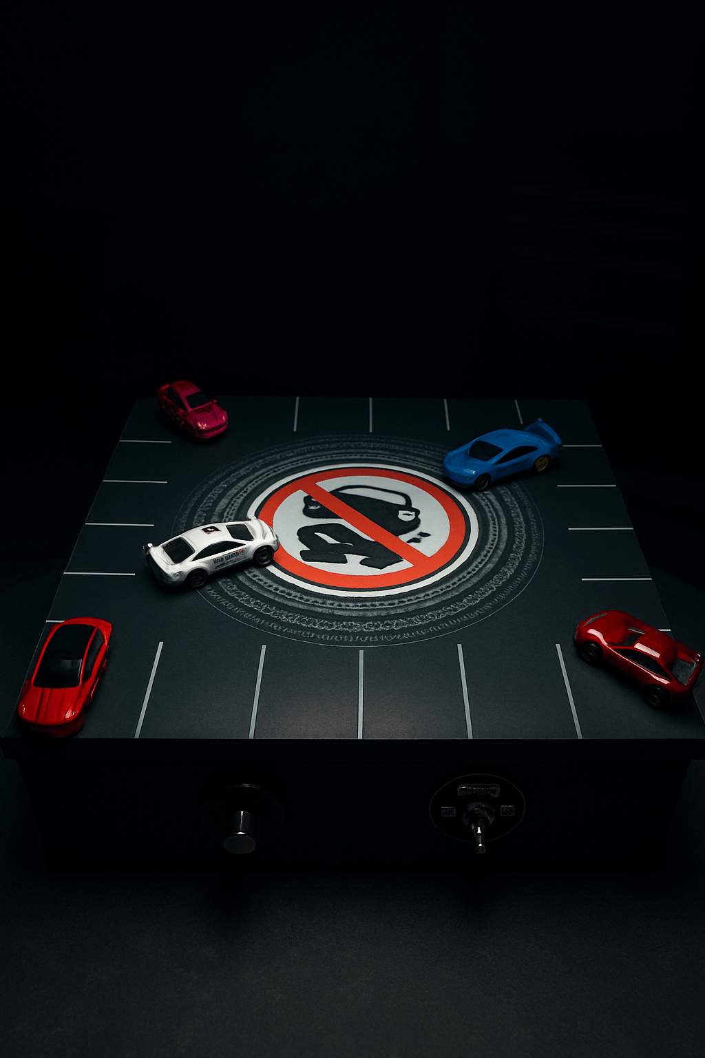 Tablero Drift - Gruben Watches