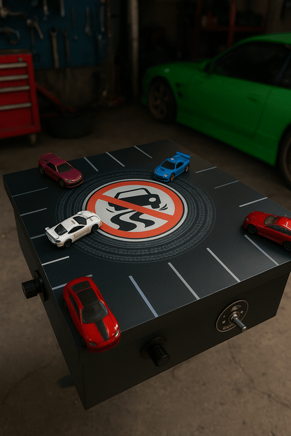 Tablero Drift - Gruben Watches