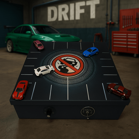 Tablero Drift - Gruben Watches