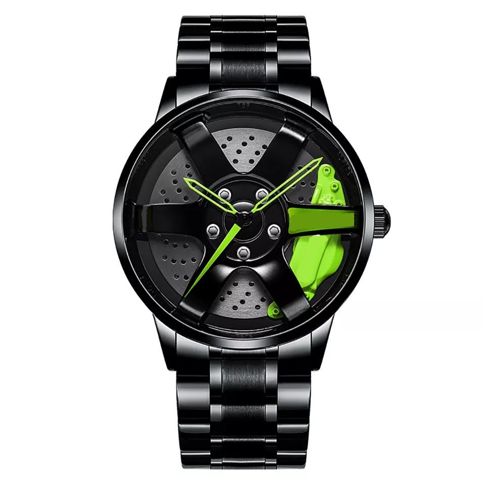 TE - 37 - Gruben Watches