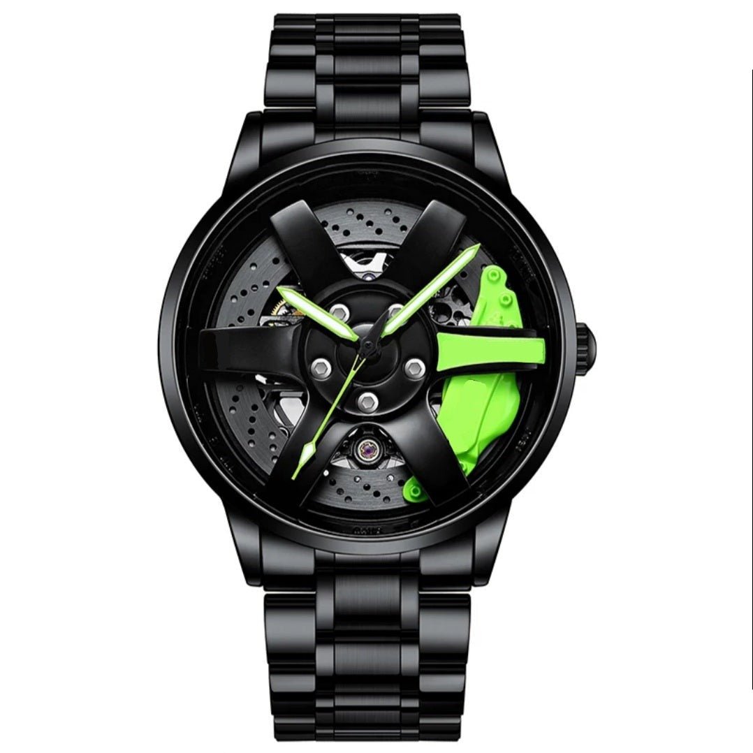 TE - 37 - Gruben Watches