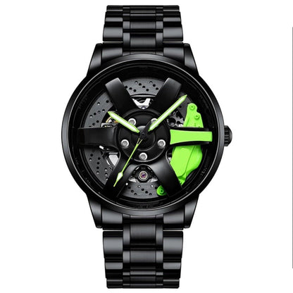 TE - 37 - Gruben Watches
