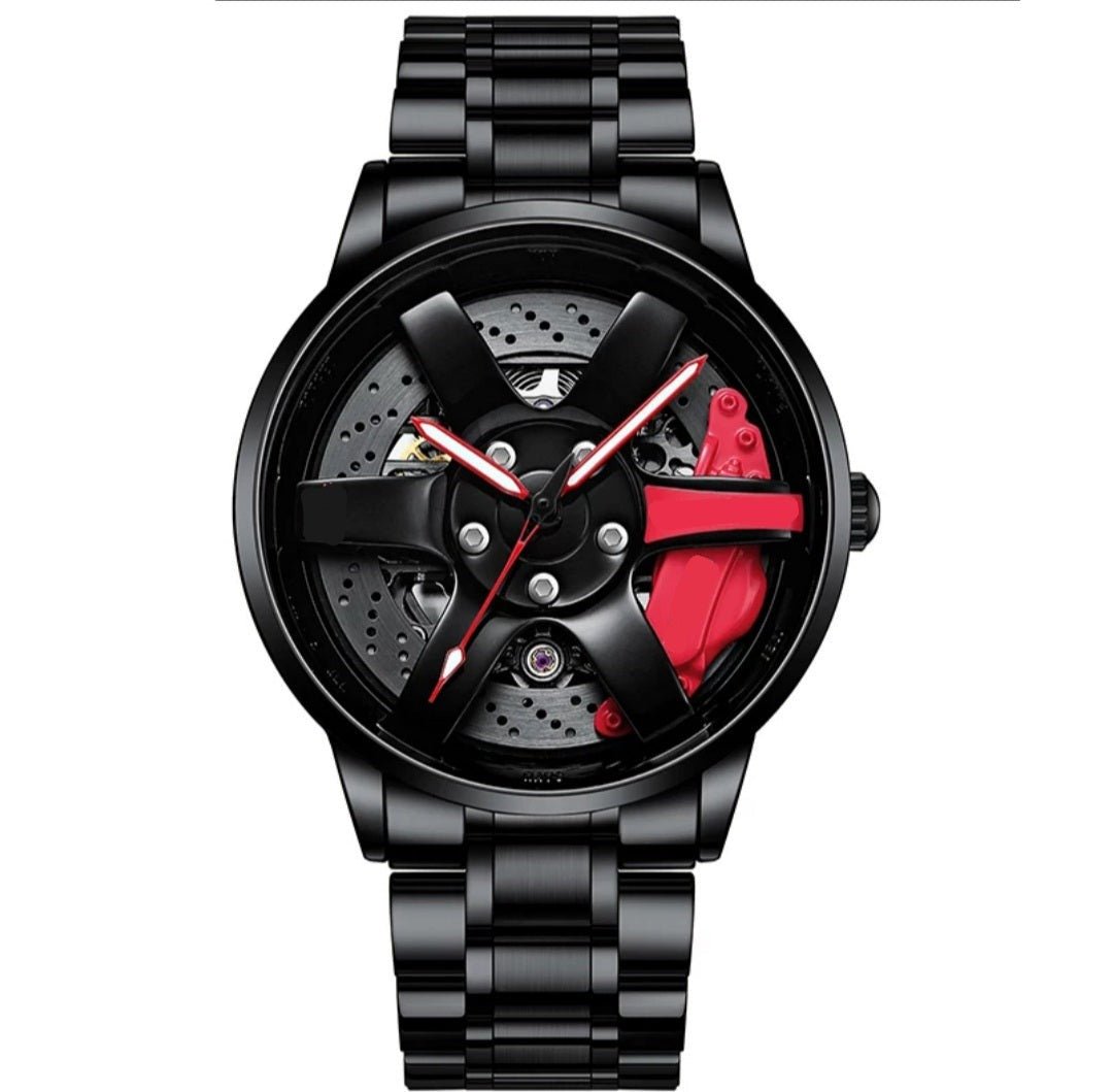 TE - 37 - Gruben Watches
