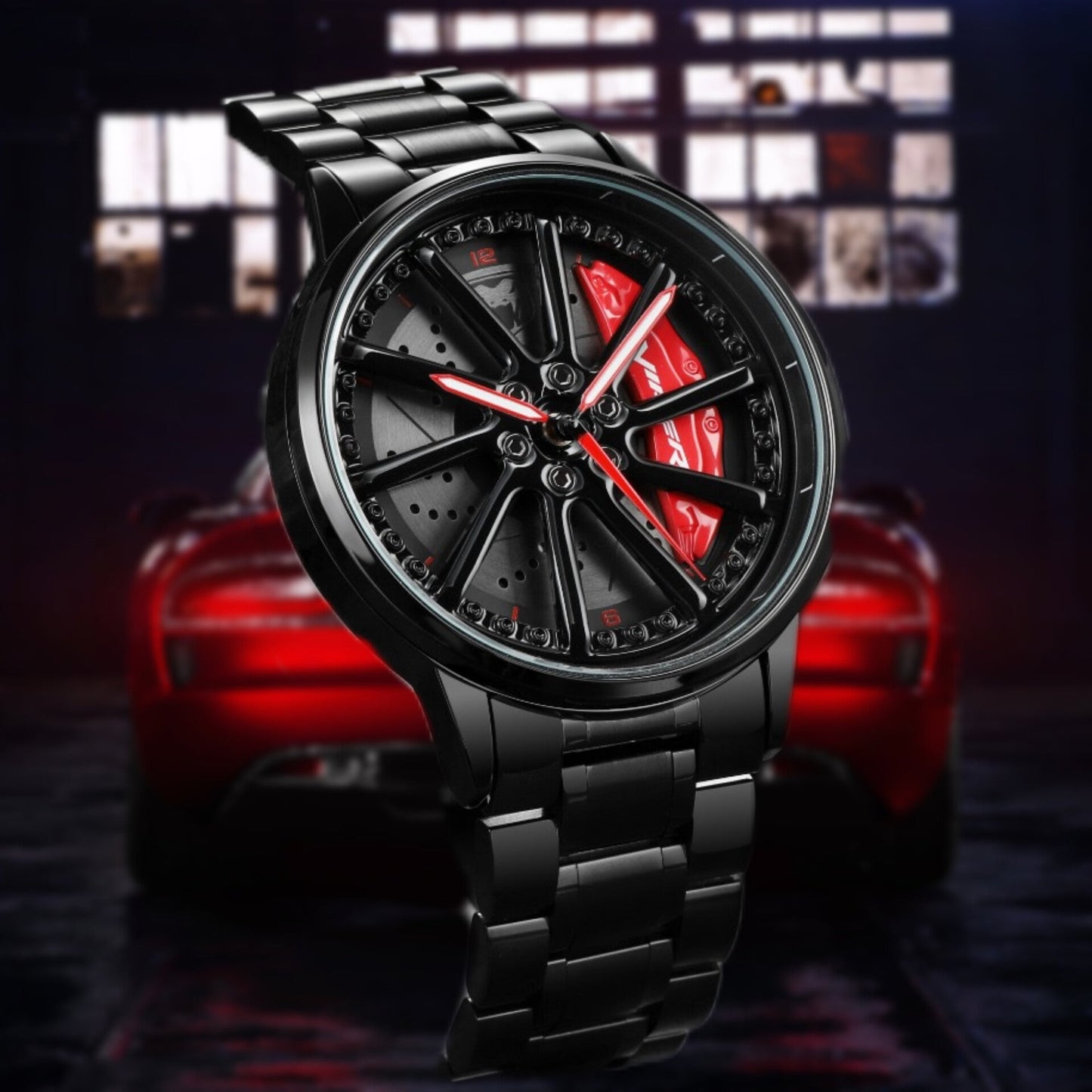 VIPER - Gruben Watches