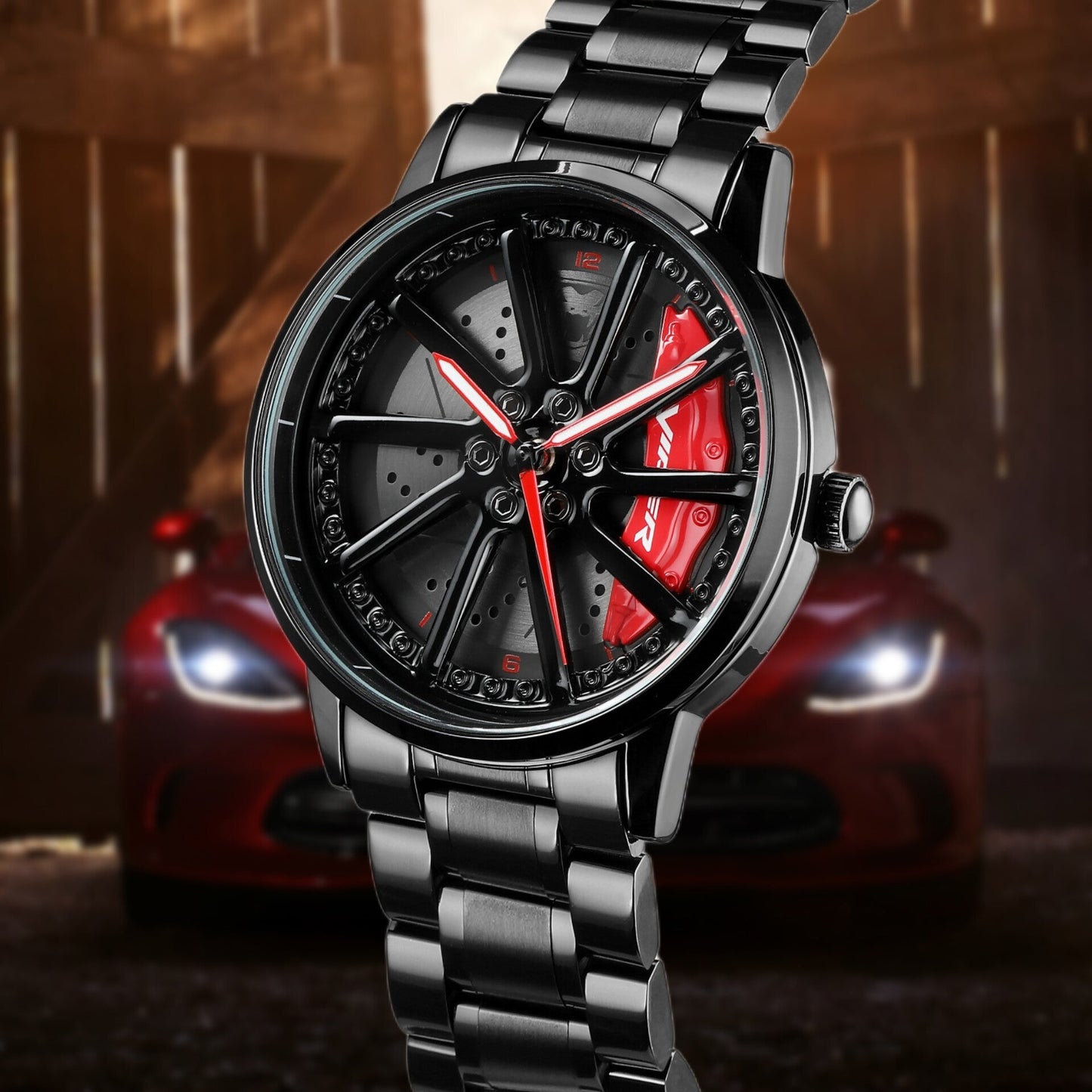 VIPER - Gruben Watches