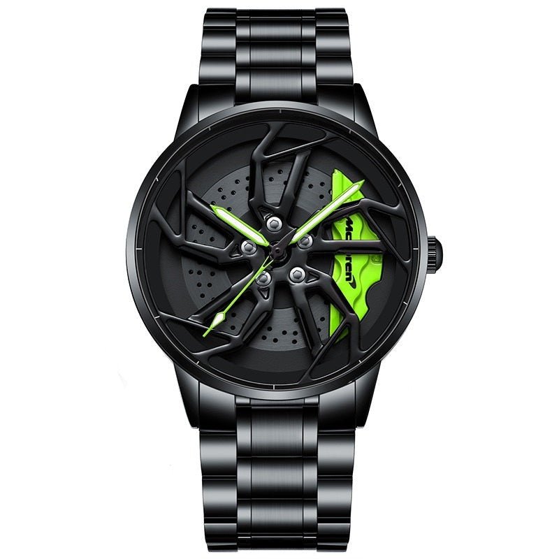 720S - Gruben Watches