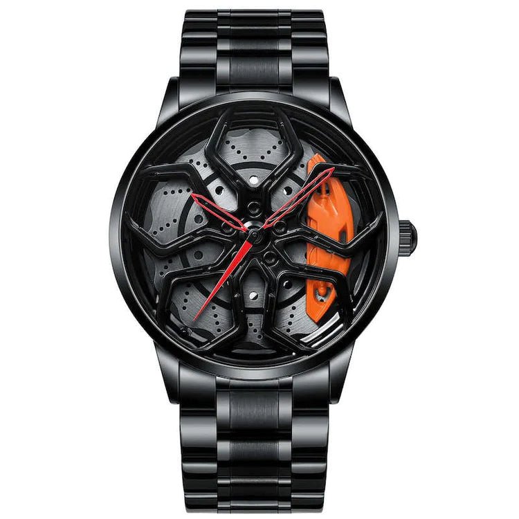 Huracán - Gruben Watches