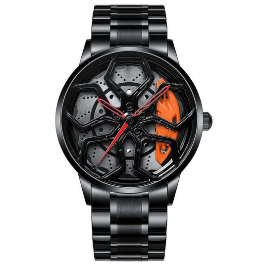 Huracán - Gruben Watches