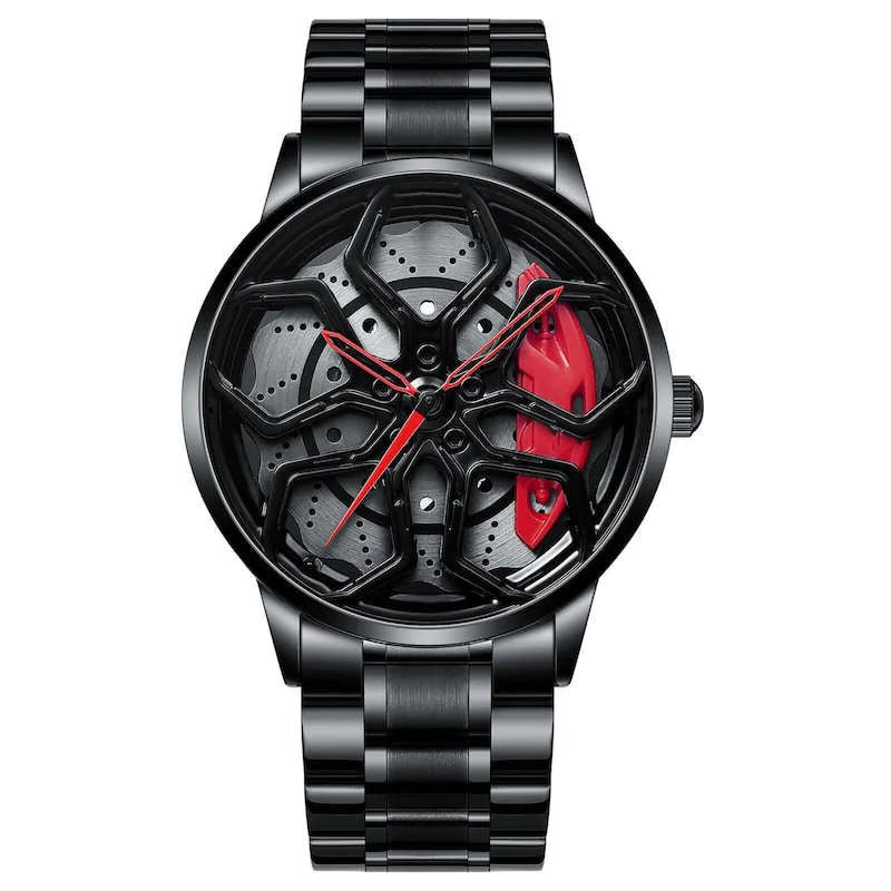 Huracán - Gruben Watches