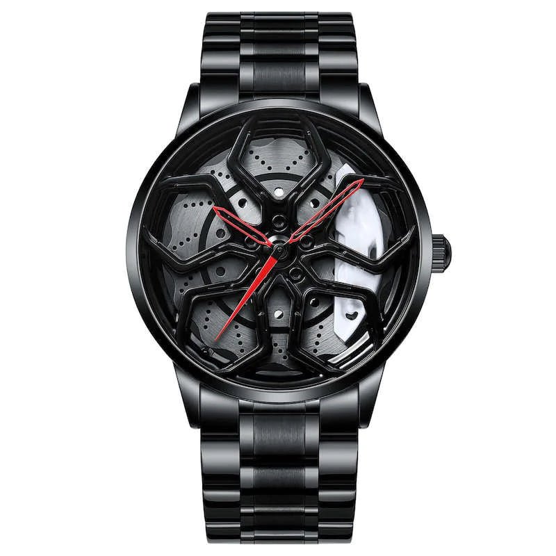 Huracán - Gruben Watches