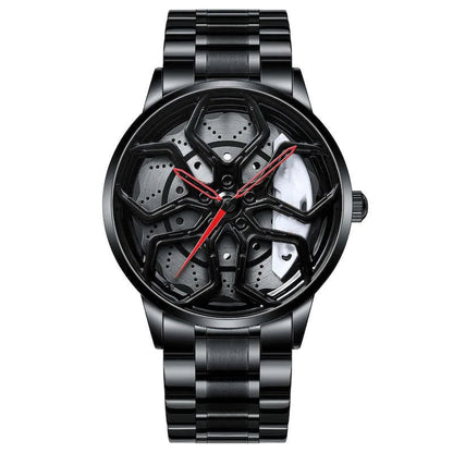 Huracán - Gruben Watches