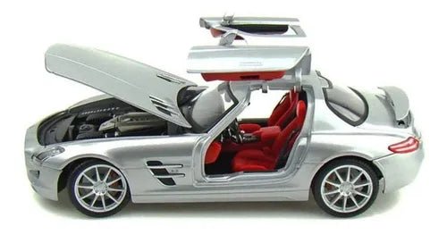 Maisto Mercedes - Benz SLS AMG - Gruben Watches