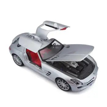 Maisto Mercedes - Benz SLS AMG - Gruben Watches