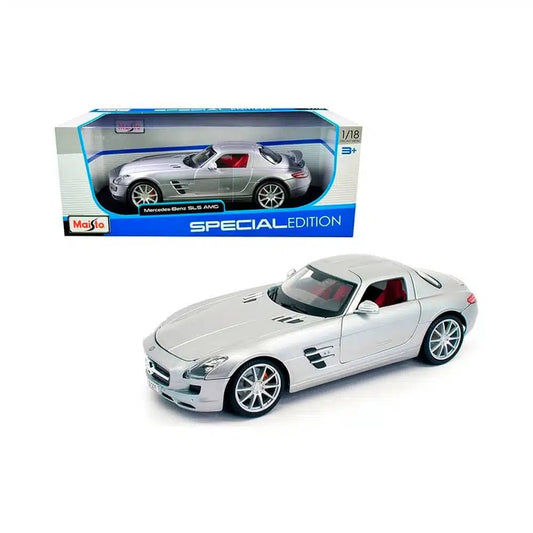Maisto Mercedes - Benz SLS AMG - Gruben Watches