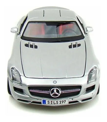 Maisto Mercedes - Benz SLS AMG - Gruben Watches