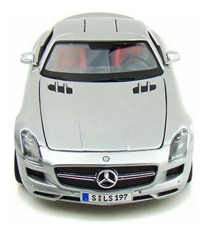 Maisto Mercedes - Benz SLS AMG - Gruben Watches