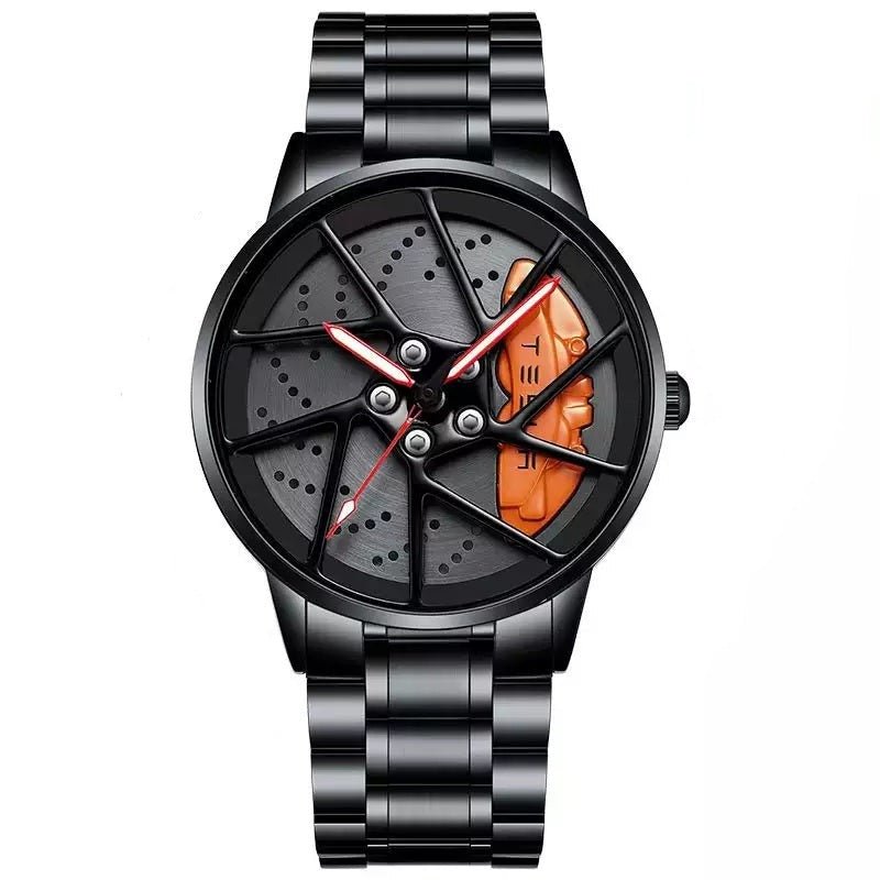 Model S - Gruben Watches