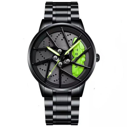 Model S - Gruben Watches