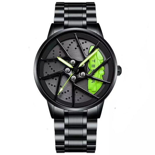 Model S - Gruben Watches