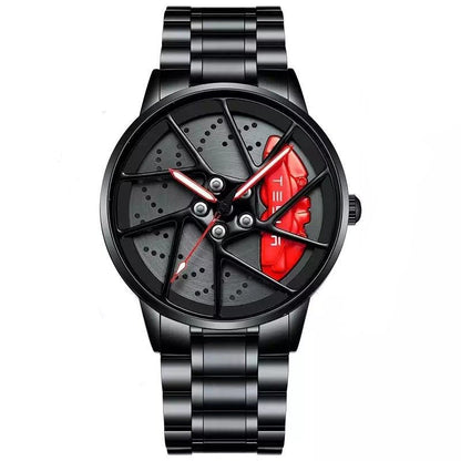 Model S - Gruben Watches