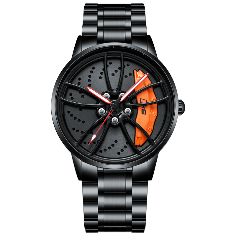 RS6 - Gruben Watches